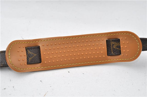 Authentic Louis Vuitton Monogram Nile Shoulder Cross Body Bag M45244 LV 8764F