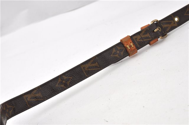 Authentic Louis Vuitton Monogram Nile Shoulder Cross Body Bag M45244 LV 8764F