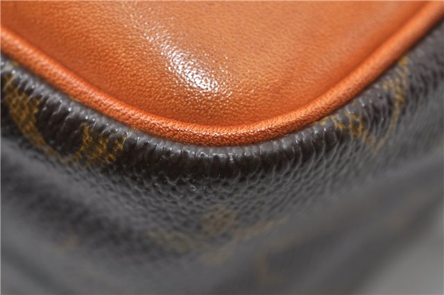 Authentic Louis Vuitton Monogram Nile Shoulder Cross Body Bag M45244 LV 8764F