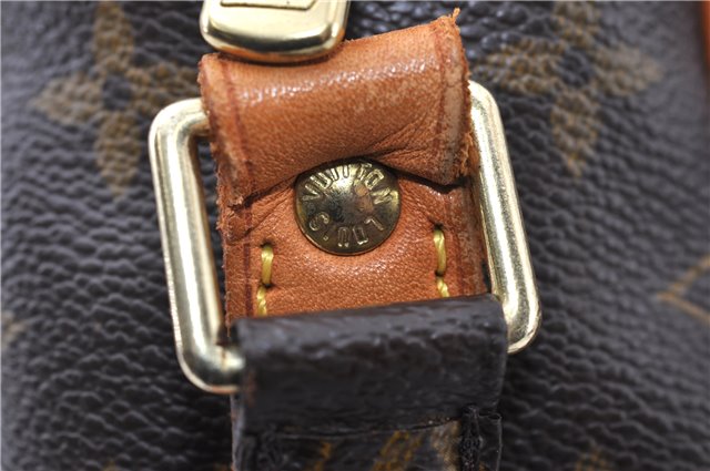 Authentic Louis Vuitton Monogram Nile Shoulder Cross Body Bag M45244 LV 8764F