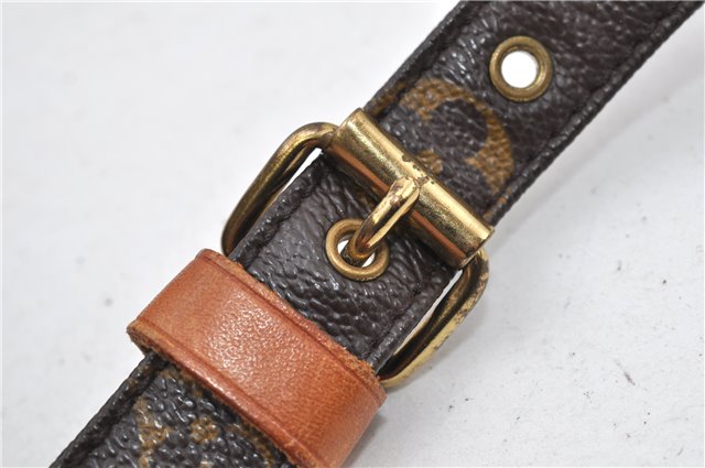 Authentic Louis Vuitton Monogram Nile Shoulder Cross Body Bag M45244 LV 8764F