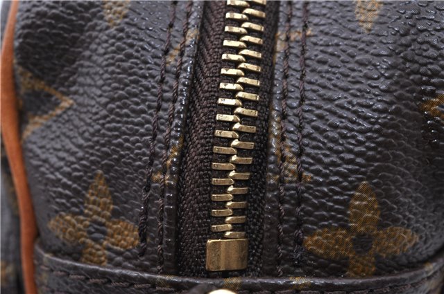 Authentic Louis Vuitton Monogram Nile Shoulder Cross Body Bag M45244 LV 8764F