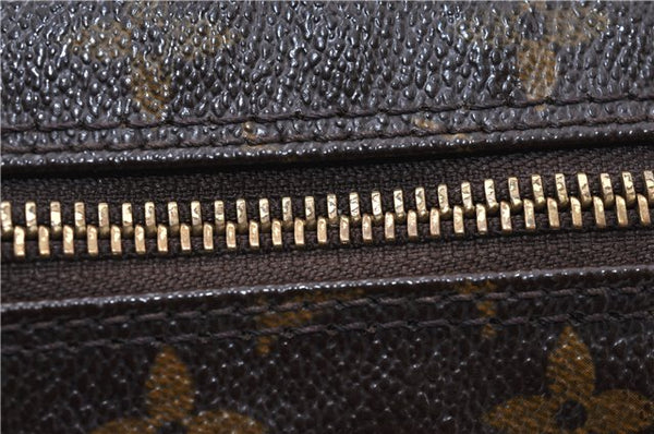 Authentic Louis Vuitton Monogram Nile Shoulder Cross Body Bag M45244 LV 8764F