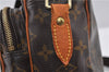 Authentic Louis Vuitton Monogram Nile Shoulder Cross Body Bag M45244 LV 8764F