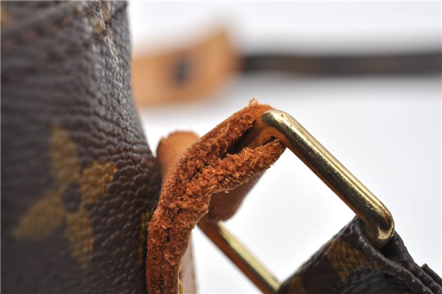 Authentic Louis Vuitton Monogram Nile Shoulder Cross Body Bag M45244 LV 8764F