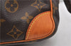 Authentic Louis Vuitton Monogram Nile Shoulder Cross Body Bag M45244 LV 8764F