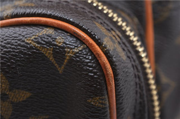 Authentic Louis Vuitton Monogram Nile Shoulder Cross Body Bag M45244 LV 8764F