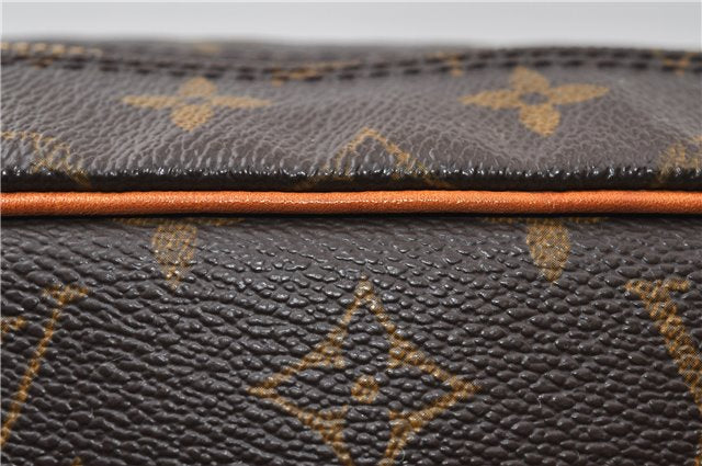 Authentic Louis Vuitton Monogram Nile Shoulder Cross Body Bag M45244 LV 8764F