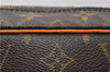 Authentic Louis Vuitton Monogram Nile Shoulder Cross Body Bag M45244 LV 8764F