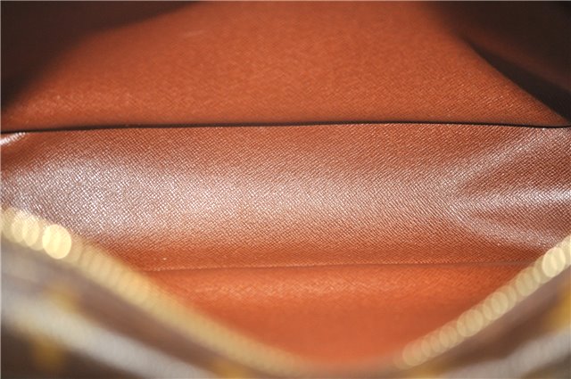 Authentic Louis Vuitton Monogram Nile Shoulder Cross Body Bag M45244 LV 8764F