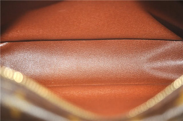 Authentic Louis Vuitton Monogram Nile Shoulder Cross Body Bag M45244 LV 8764F