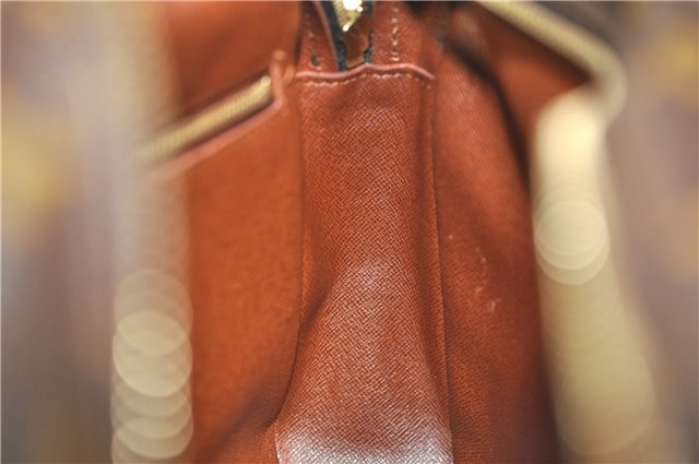 Authentic Louis Vuitton Monogram Nile Shoulder Cross Body Bag M45244 LV 8764F