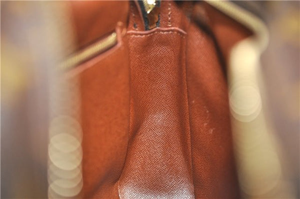 Authentic Louis Vuitton Monogram Nile Shoulder Cross Body Bag M45244 LV 8764F