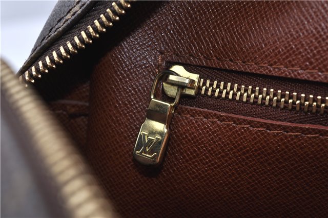 Authentic Louis Vuitton Monogram Nile Shoulder Cross Body Bag M45244 LV 8764F