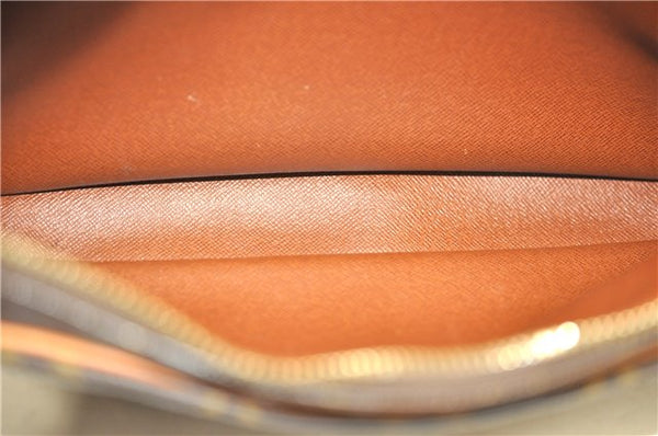 Authentic Louis Vuitton Monogram Nile Shoulder Cross Body Bag M45244 LV 8764F