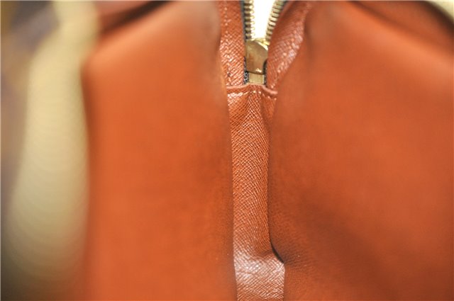 Authentic Louis Vuitton Monogram Nile Shoulder Cross Body Bag M45244 LV 8764F