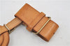 Authentic Louis Vuitton Name tag Handle Holder Beige 10Set LV 8766D