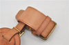 Authentic Louis Vuitton Name tag Handle Holder Beige 10Set LV 8766D