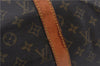 Authentic Louis Vuitton Monogram Keepall 50 Travel Boston Bag M41426 LV 8767F