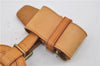 Authentic Louis Vuitton Name tag Handle Holder Beige 10Set LV 8769D