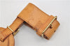 Authentic Louis Vuitton Name tag Handle Holder Beige 10Set LV 8769D