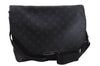 Louis Vuitton Monogram Eclipse Messenger Explorer MM Shoulder Bag M40539 8772D