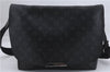 Louis Vuitton Monogram Eclipse Messenger Explorer MM Shoulder Bag M40539 8772D