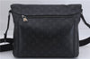 Louis Vuitton Monogram Eclipse Messenger Explorer MM Shoulder Bag M40539 8772D