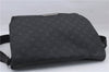 Louis Vuitton Monogram Eclipse Messenger Explorer MM Shoulder Bag M40539 8772D