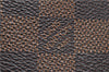 Authentic Louis Vuitton Damier Neverfull PM Shoulder Tote Bag N51109 LV 8773D