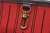 Authentic Louis Vuitton Damier Neverfull PM Shoulder Tote Bag N51109 LV 8773D
