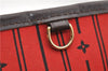 Authentic Louis Vuitton Damier Neverfull PM Shoulder Tote Bag N51109 LV 8773D