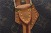 Authentic Louis Vuitton Monogram Speedy 40 Hand Boston Bag M41522 LV 8775D