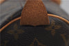 Authentic Louis Vuitton Monogram Speedy 40 Hand Boston Bag M41522 LV 8775D