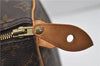 Authentic Louis Vuitton Monogram Speedy 40 Hand Boston Bag M41522 LV 8775D