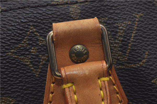Authentic Louis Vuitton Monogram Speedy 40 Hand Boston Bag M41522 LV 8775D