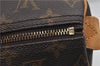 Authentic Louis Vuitton Monogram Speedy 40 Hand Boston Bag M41522 LV 8775D