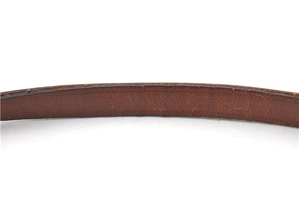 Authentic Louis Vuitton Monogram Pochette Accessoires Pouch M51980 LV 8776D