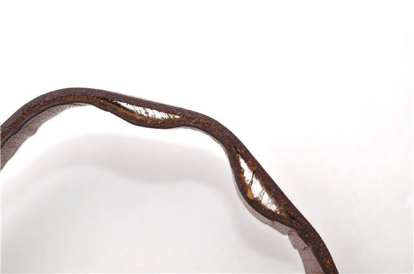 Authentic Louis Vuitton Monogram Pochette Accessoires Pouch M51980 LV 8776D