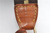 Authentic Louis Vuitton Monogram Pochette Accessoires Pouch M51980 LV 8776D