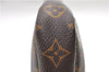 Authentic Louis Vuitton Monogram Pochette Accessoires Pouch M51980 LV 8776D