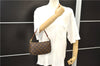 Authentic Louis Vuitton Monogram Pochette Accessoires Pouch M51980 LV 8776D