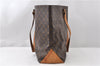 Authentic Louis Vuitton Monogram Cabas Alto Shoulder Tote Bag M51152 LV 8777F
