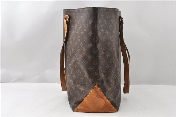 Authentic Louis Vuitton Monogram Cabas Alto Shoulder Tote Bag M51152 LV 8777F