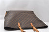 Authentic Louis Vuitton Monogram Cabas Alto Shoulder Tote Bag M51152 LV 8777F