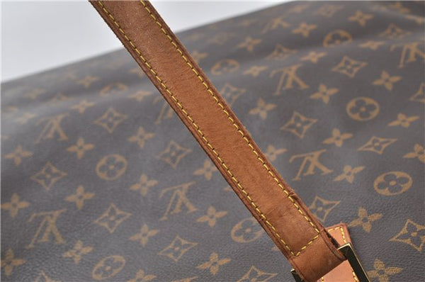 Authentic Louis Vuitton Monogram Cabas Alto Shoulder Tote Bag M51152 LV 8777F