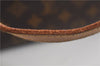 Authentic Louis Vuitton Monogram Cabas Alto Shoulder Tote Bag M51152 LV 8777F