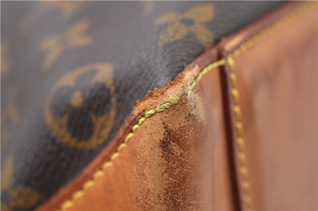 Authentic Louis Vuitton Monogram Cabas Alto Shoulder Tote Bag M51152 LV 8777F