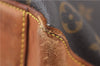 Authentic Louis Vuitton Monogram Cabas Alto Shoulder Tote Bag M51152 LV 8777F