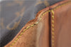 Authentic Louis Vuitton Monogram Cabas Alto Shoulder Tote Bag M51152 LV 8777F